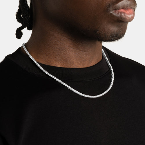 3mm Tennis Chain