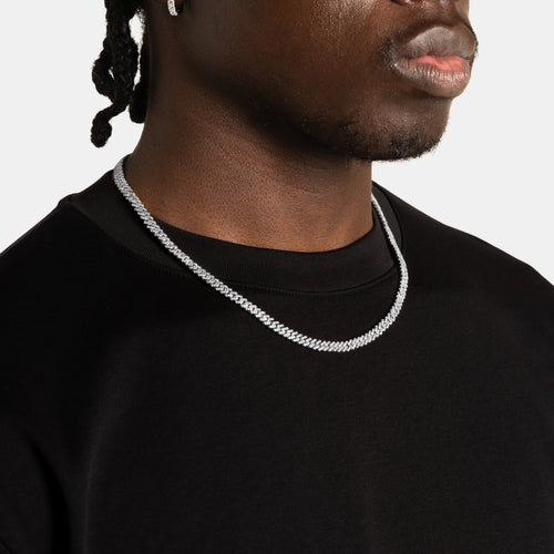 5mm Prong Cuban Chain