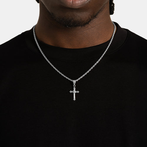 Vintage Cross Pendant