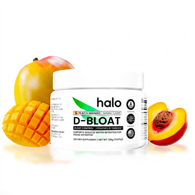 Halo Debloat Powder